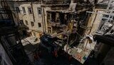 Odesa after the shelling