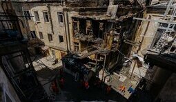 Одеса після обстрілу
