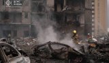 В Киеве объявлен День траура после массированного удара РФ