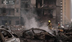 У Києв оголошено День жалоби після масованого удару РФ