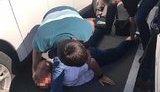 Посадовця Держпраці затримали в Києві під час одержання 60 тис. хабара. ФОТОрепортаж