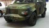 Бронеавтомобіль "Барс-8" прийнято на озброєння ЗСУ