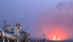 Россияне массированно атакуют объекты "Нафтогаза" на Харьковщине и Полтавщине: есть масштабные пожары, повреждено оборудование
