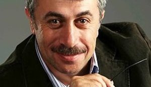 Доктор Комаровский, не рвите сердце.