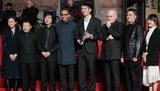 Український фільм "Вулкан" здобув приз міжнародного кінофестивалю в Китаї, - Держкіно. ФОТОрепортаж