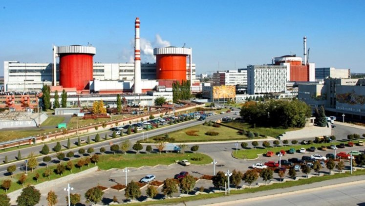 Южно-Українська АЕС відключила третій енергоблок від мережі