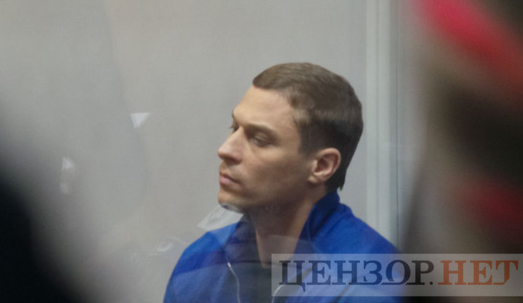 Підозрюваний в організації вбивства ветерана Олешка (Сармата) Бродський перебуває в Бердянську і може зустрічатися із поплічниками, - побратими убитого. ДОКУМЕНТ