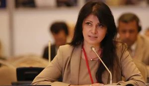 Ірина Фріз заявила про ризики скорочення квот бронювання працівників