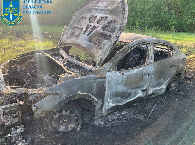 Вбивство родини на Чернігівщині. Оголошено про вироки 3 учасникам банди