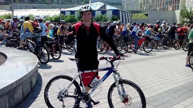 Ветерана АТО Максима Бачинського вбили в поїзді на Дніпропетровщині 07