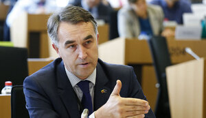 Потрібно повернутися до американського ленд-лізу для України, - депутат Європарламенту Ауштрявічюс