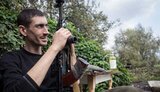 Розвідник Іван Мирний: "У взводі снайперів ми реально виконували завдання щодо ліквідації терористів. Було цікаво, було класно, було технічно"