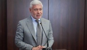 Терехов став мером Харкова