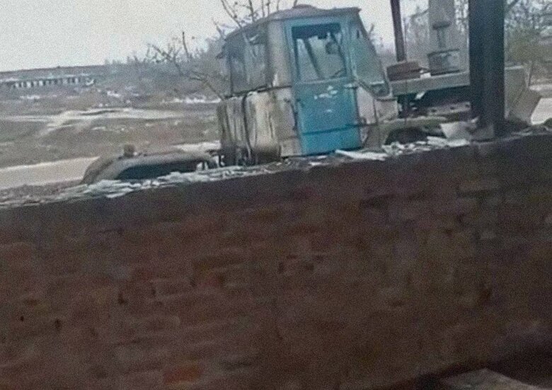 Обстріл Чернігівщини 13 лютого
