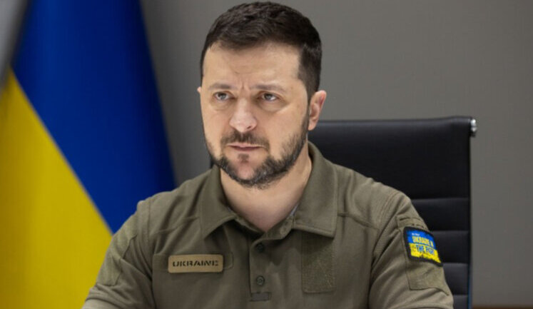 Зеленский поблагодарил ЕС за 6-й санкционный пакет: Это усилит давление на агрессора, лишит его прибыли от продажи нефти