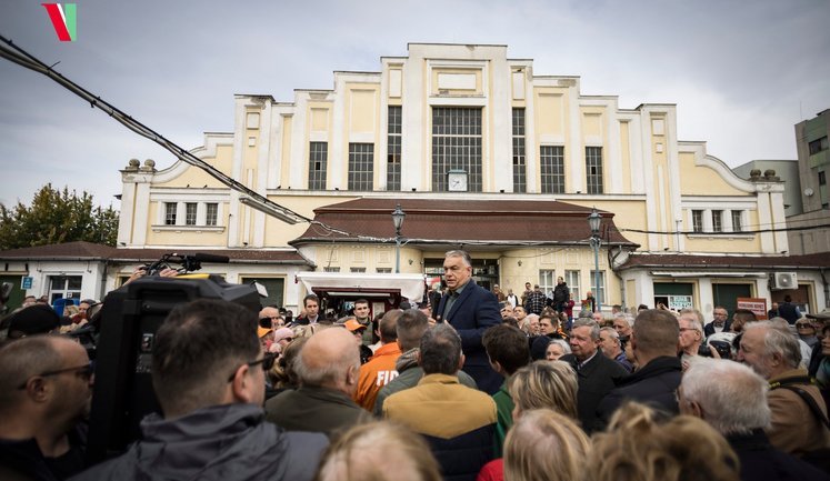 В Венгрии собирают подписи против "военных планов" Евросоюза, - Орбан