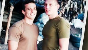 "Я вижив у Маріуполі, треба було вижити в полоні", - Артур Шкеул, 501 ОБМП