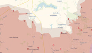 Ruscists have advanced near Voskresenka, Zelenyi Hai and Yablunivka in Donetsk region, - DeepState. MAP