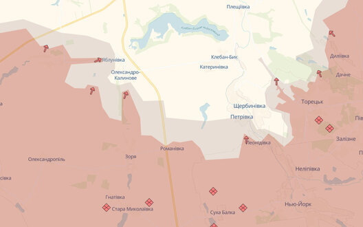 Ruski napadi z droni v Ukrajini terjali več žrtev in ranjenih