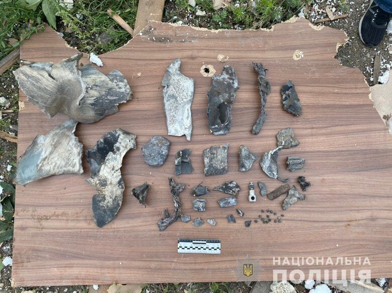 Consequences of rocket attack by occupiers on Slobidsky district of Kharkiv 03