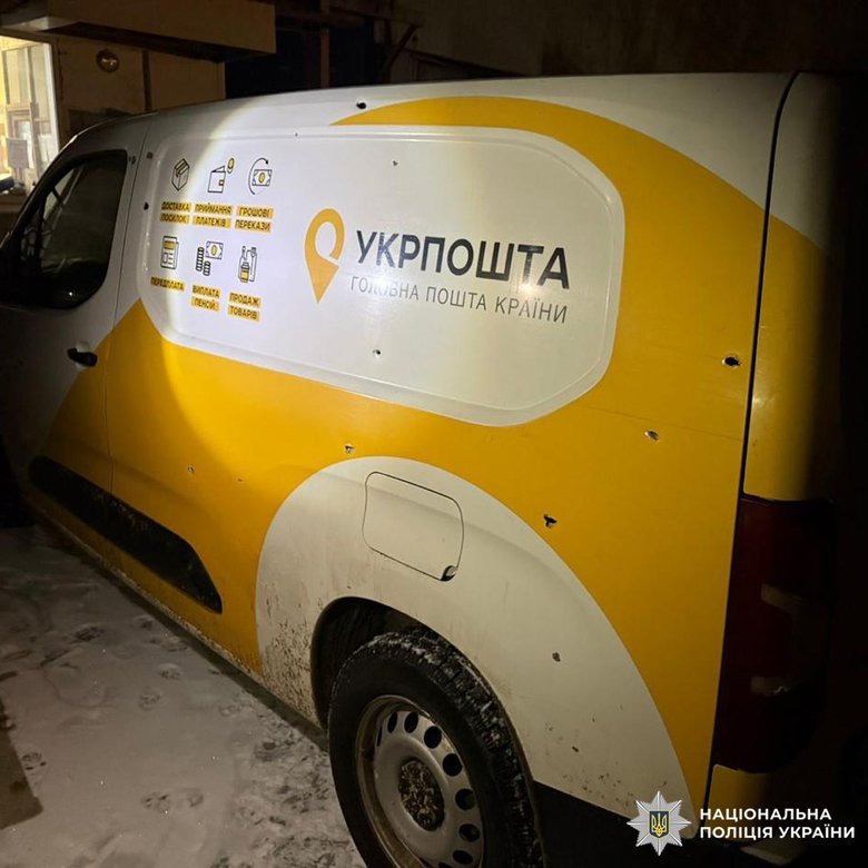 Обстрелы Харьковской области