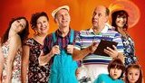 "Сваты-7" производства "95 квартала" стали самым популярным в России телесериалом. ИНФОГРАФИКА
