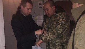 Kharkiv Air Force University Chief Alimpiev detained on corruption charges, - Lutsenko. PHOTO