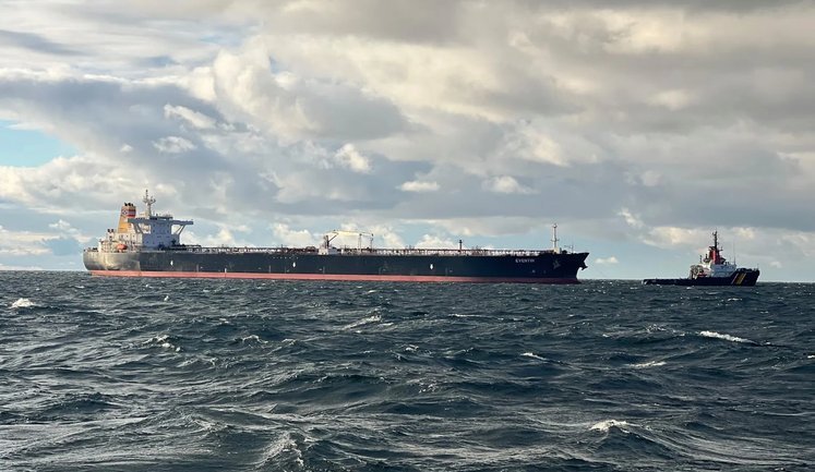 Нідерланди розробляють кроки проти "тіньового флоту" Росії, - Зеленський