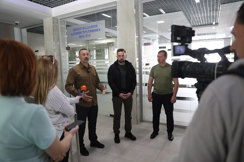 Міноборони відкрило ще один центр рекрутингу