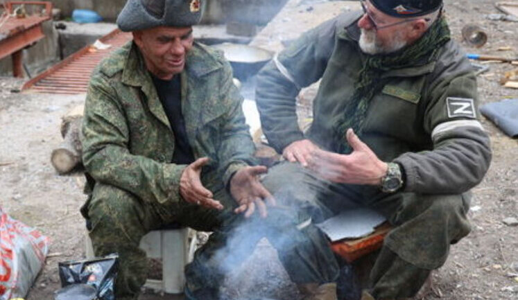 Up to 600 ruscists under guise of civilians are moving to Luhansk region, - OSGT "Khortytsia"