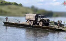 Forcing Oskil River