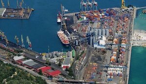 Госпредприятие "Одесский морской порт" получило 33 миллиона прибыли