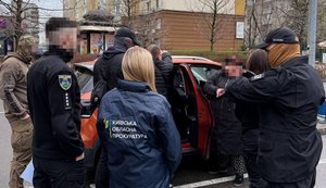 20 000 доларів за "діагноз": на Київщині викрито схему впливу на лікарів. ВІДЕО+ФОТОрепортаж