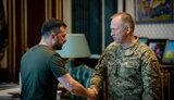 Сирський доповів Зеленському