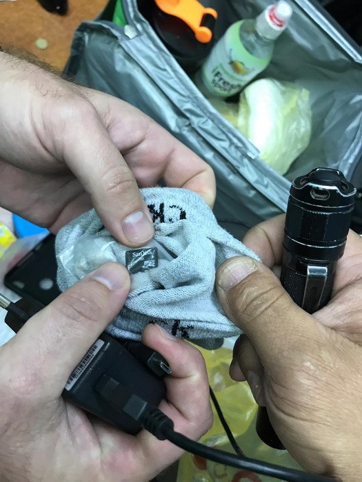Контррозвідка CБУ затримала співробітника Укроборонпрому, який шпигував для військової розвідки РФ з 2014 року 02