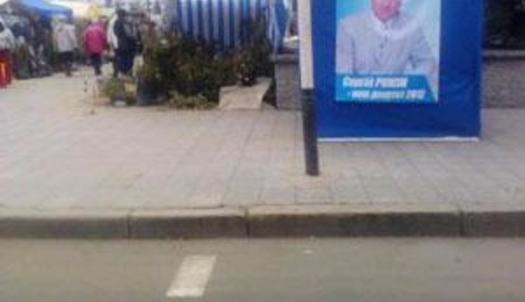 Житомирский губернатор Рыжук скрывает свою причастность к ПР: "Стыдится родной партии". ФОТО