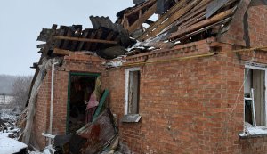 Росіяни вдарили КАБами по Слов’янську: один загиблий, четверо поранених (оновлення). ФОТОрепортаж