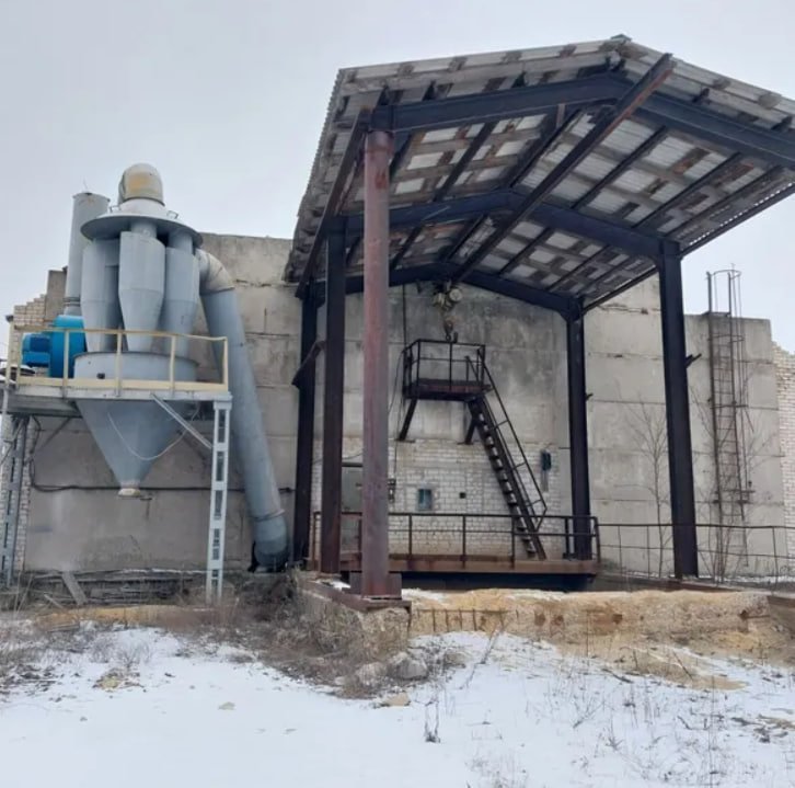 Глухівський кар'єр кварцитів виставили на аукціон