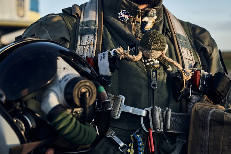 We are proud of heroes of sky! Already more than 14 thousand combat sorties of our aviation, - Zelenskyy 08