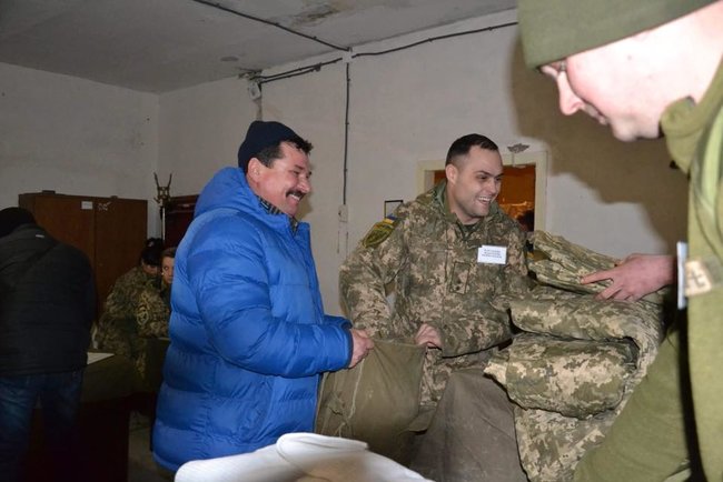 Ground forces’ reserve duty training started in Kharkiv region 02