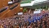 "Слава і почесті покровителю! Ми молимося про ваше здоров