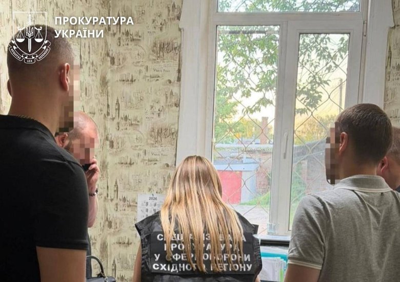 Чиновники ТЦК требовали 250 тыс. грн у военнообязанного