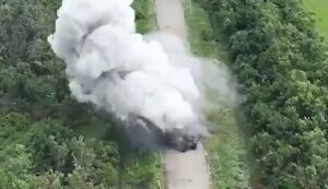 танк,знищення