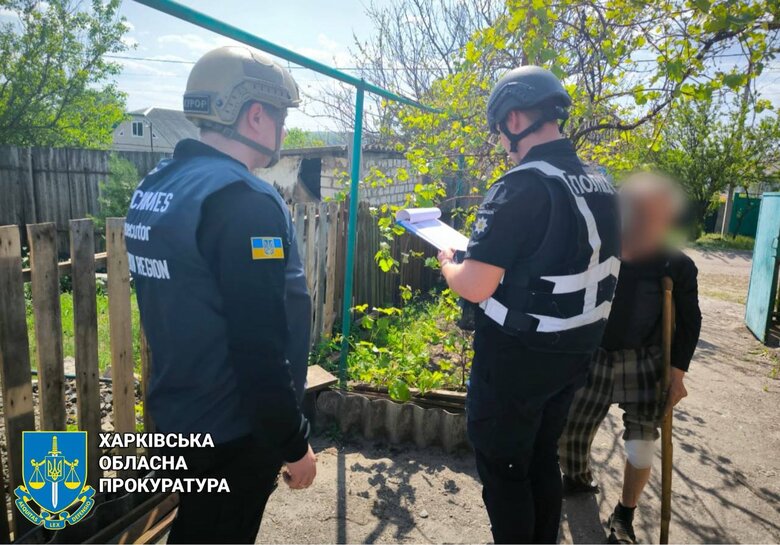 Наслідки обстрілів Харківщини 2 травня