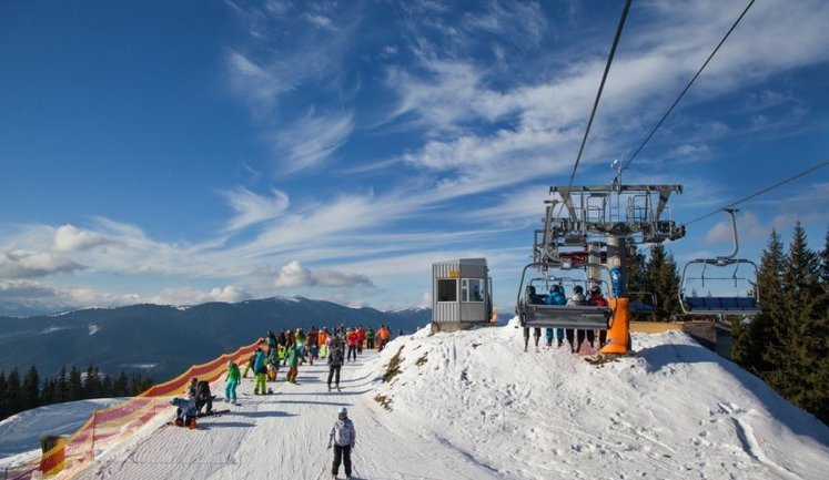 Вперше жоден гірськолижний курорт України не відкрив сезон: мало снігу