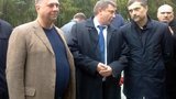 сурков днр