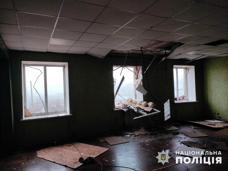 Обстріли Донеччини