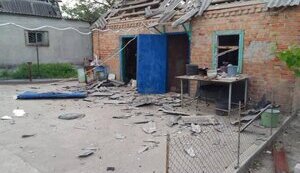 Обстріли Запорізької області 19 травня