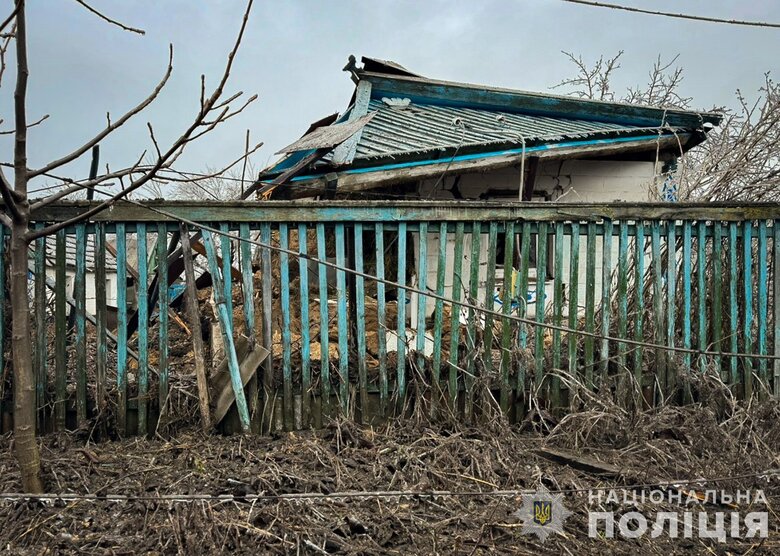 Армія РФ за минулу добу завдали 78 ударів по 16 населених пунктах Запорізької області 02 Армія РФ за минулу добу завдали 78 ударів по 16 населених пунктах Запорізької області 02