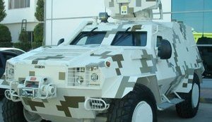 Kyiv Armored Plant developed computer-aided weapon station for combat vehicles. PHOTO
